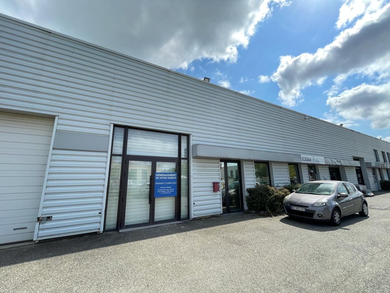 Local d'activité Portet-sur-Garonne 662m² Location local d'activité Portet-sur-Garonne Haute-Garonne OLACT2425626 0